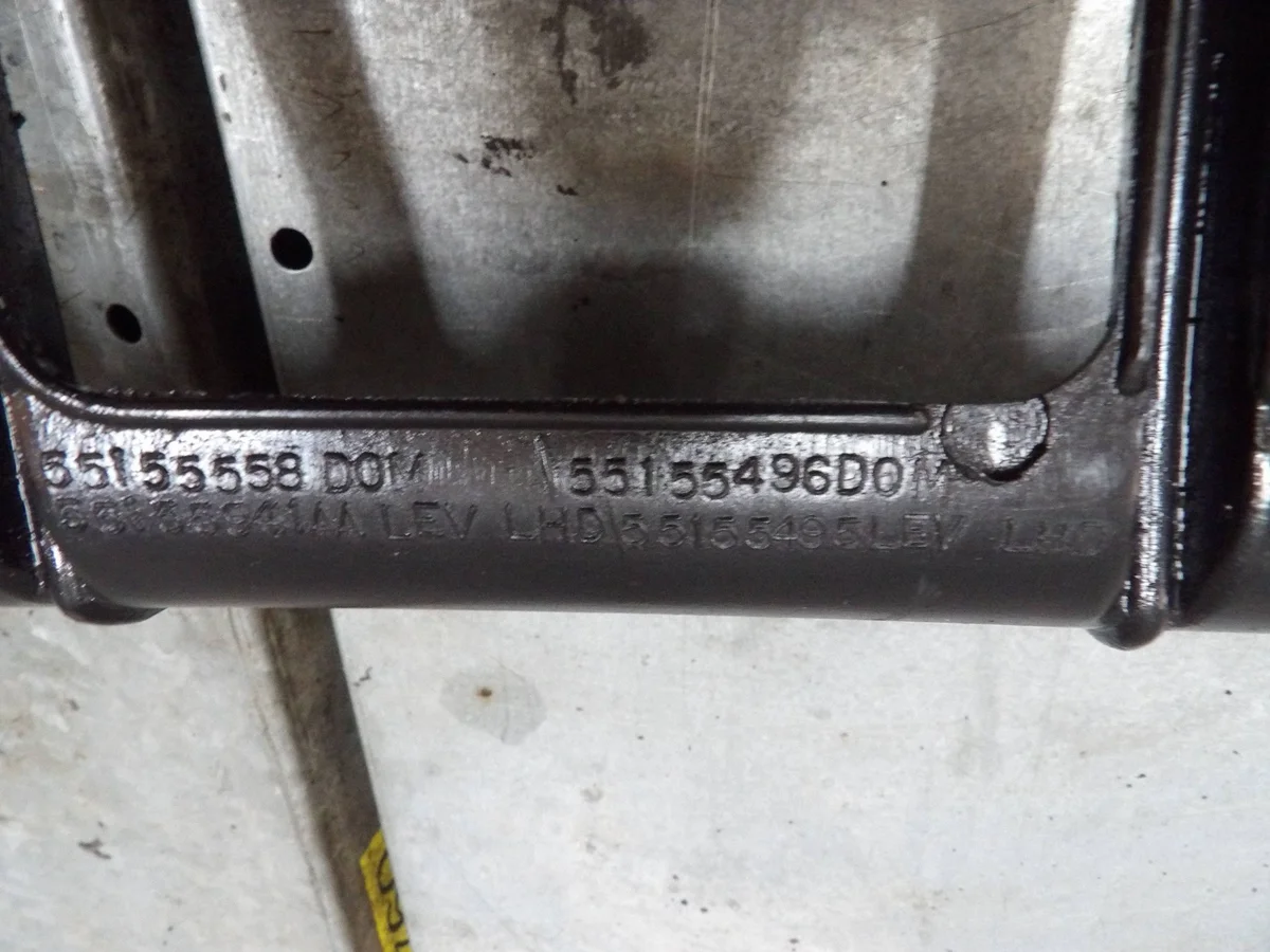 JEEP GRAND CHEROKEE WJ 99-03 VAHVISTUS image 6