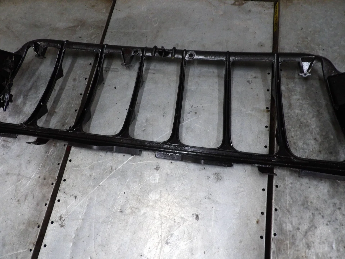 JEEP GRAND CHEROKEE WJ 99-03 VAHVISTUS image 8