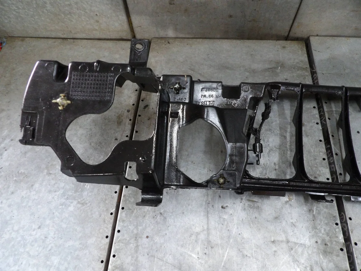 JEEP GRAND CHEROKEE WJ 99-03 VAHVISTUS image 9