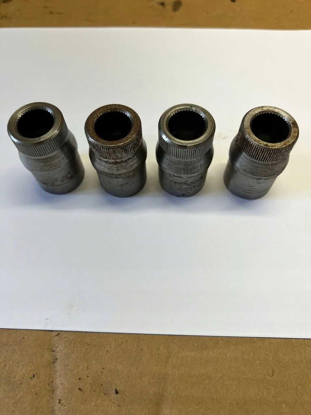 Lenkrad-Reduzierhülse Seat VW Golf 17/26mm