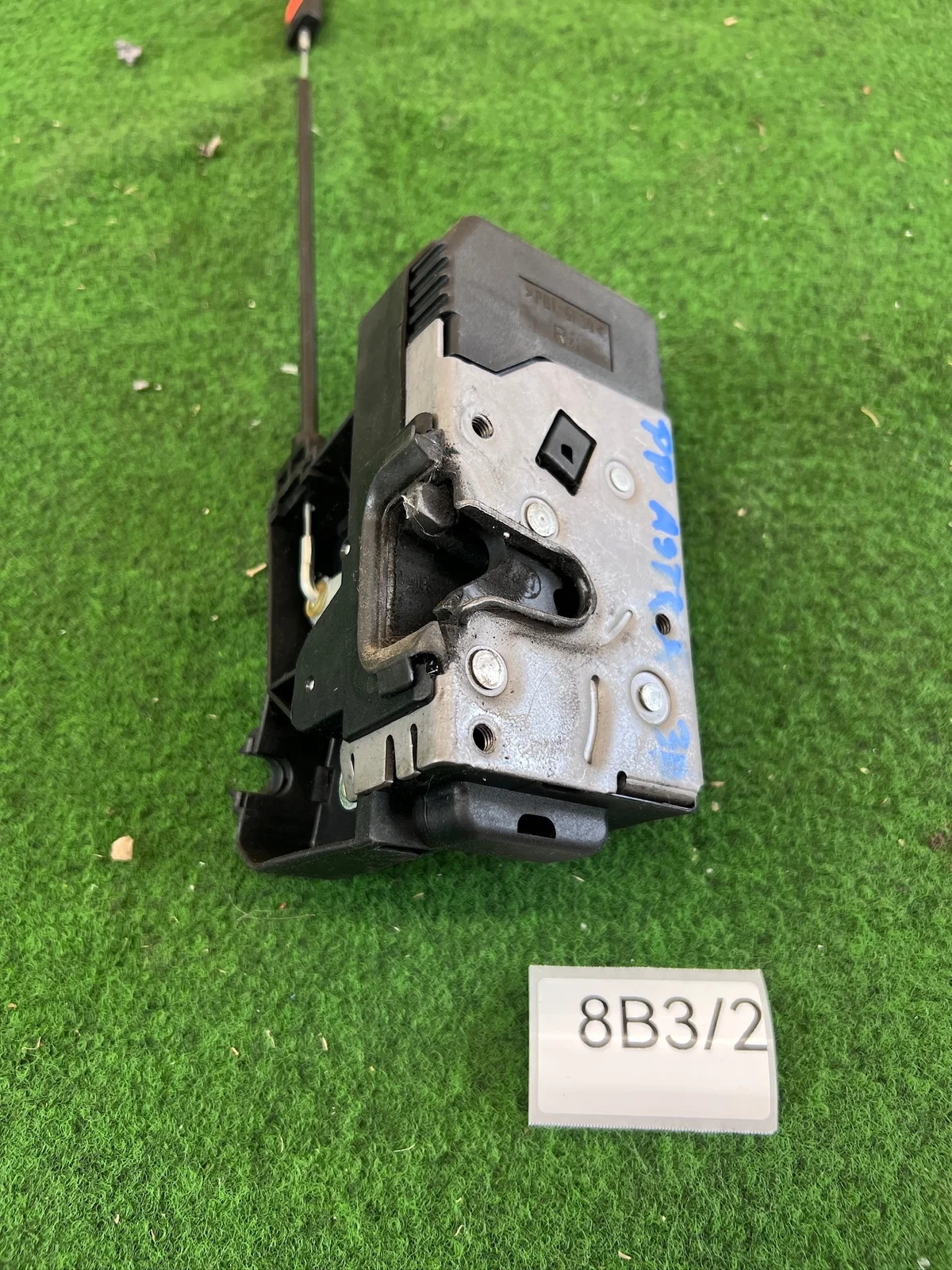 Fechadura Porta Opel Astra G II Usada