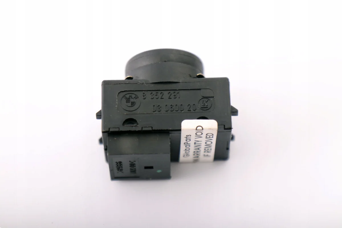 BMW E60 E63 E87 E90 Stoel Pomp Schakelaar image 7
