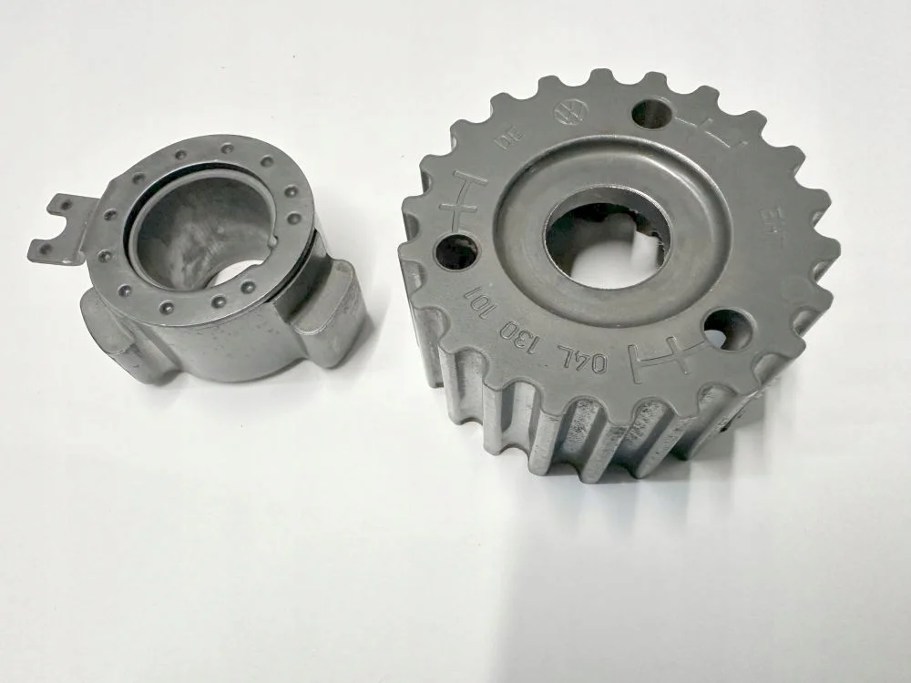 VW AUDI 2.0 TDI Zahnrad 04L130111A gebraucht