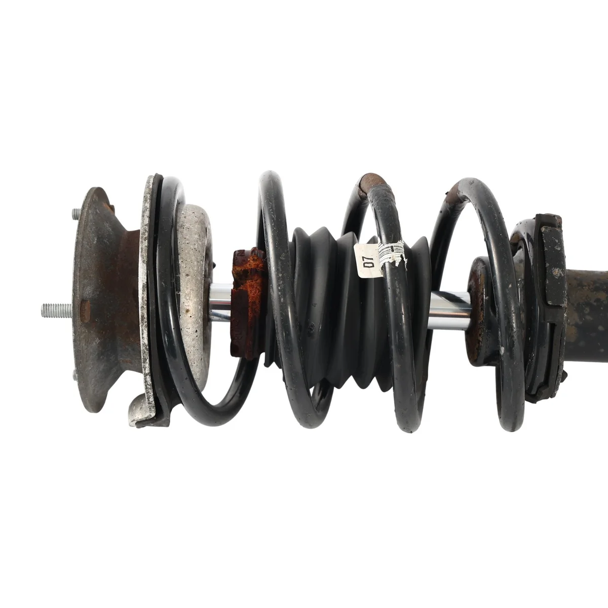 BMW E92 E93 McPherson Federbein Vorne Links 6780079 image 4