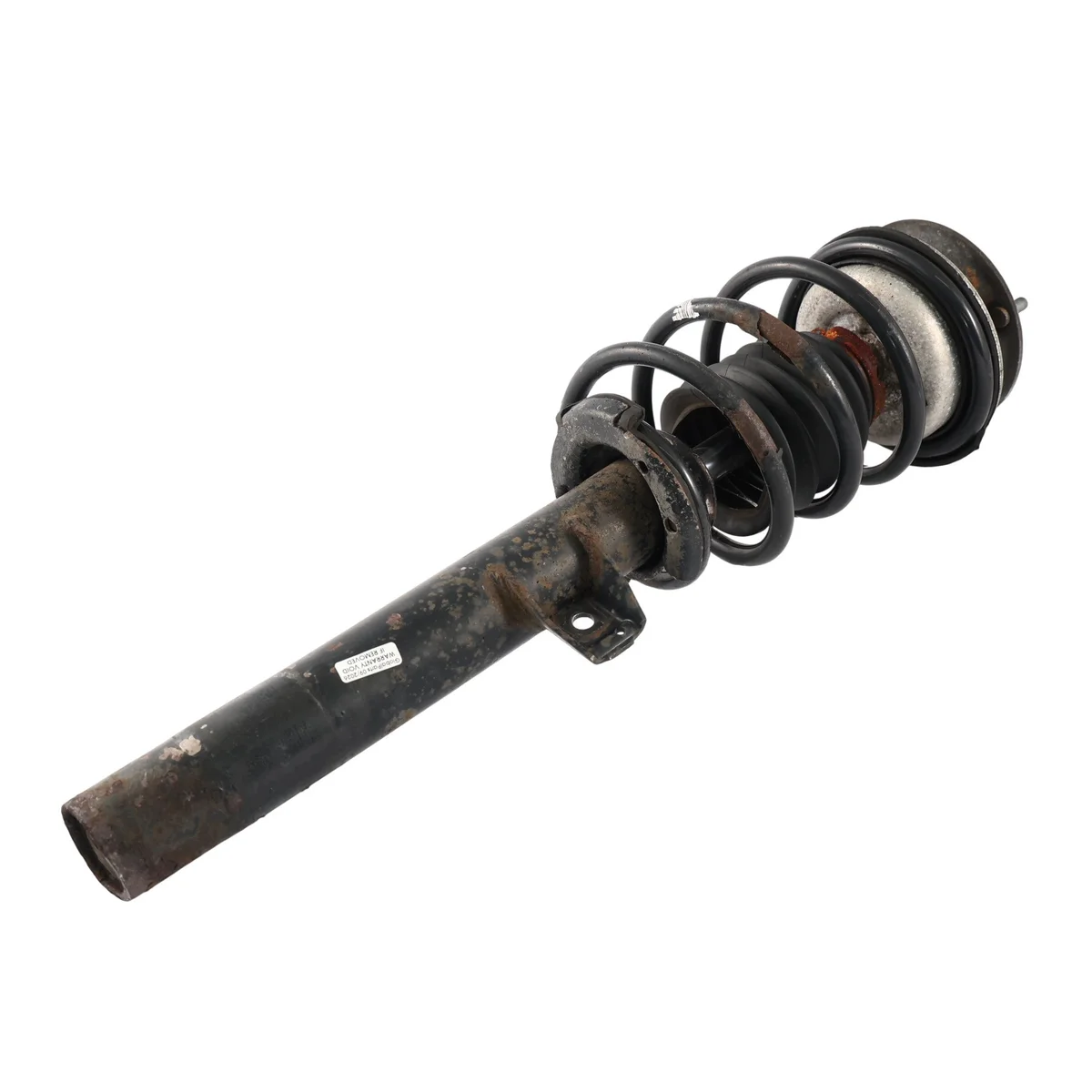 BMW E92 E93 McPherson Federbein Vorne Links 6780079 image 8