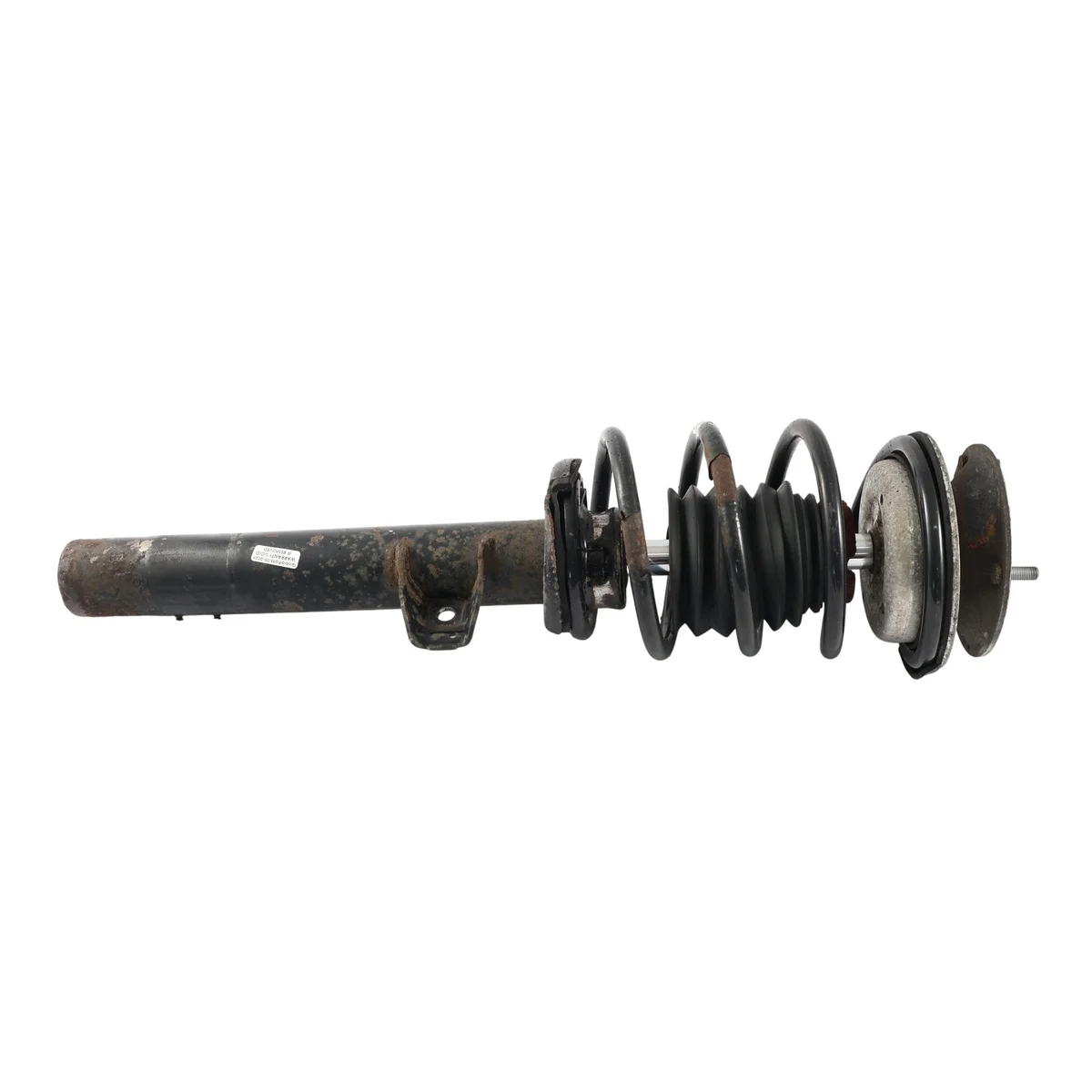 BMW E92 E93 McPherson Federbein Vorne Links 6780079 image 9