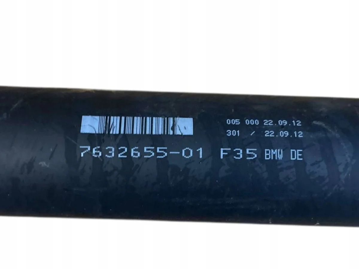 Aandrijfas BMW Serie 3 OEM U008620 image 4