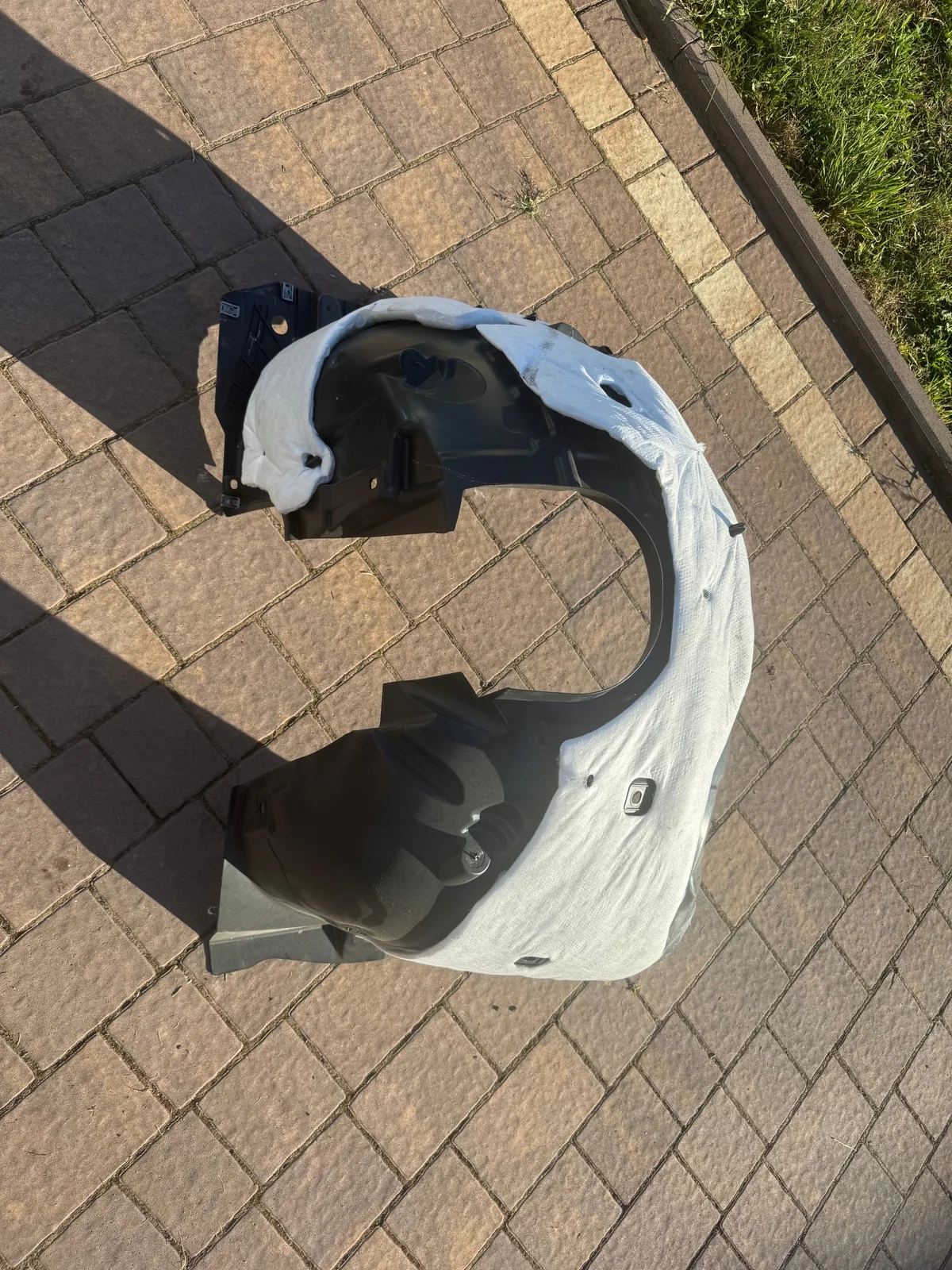 Peugeot 208 II Front Right Wheel Arch Used