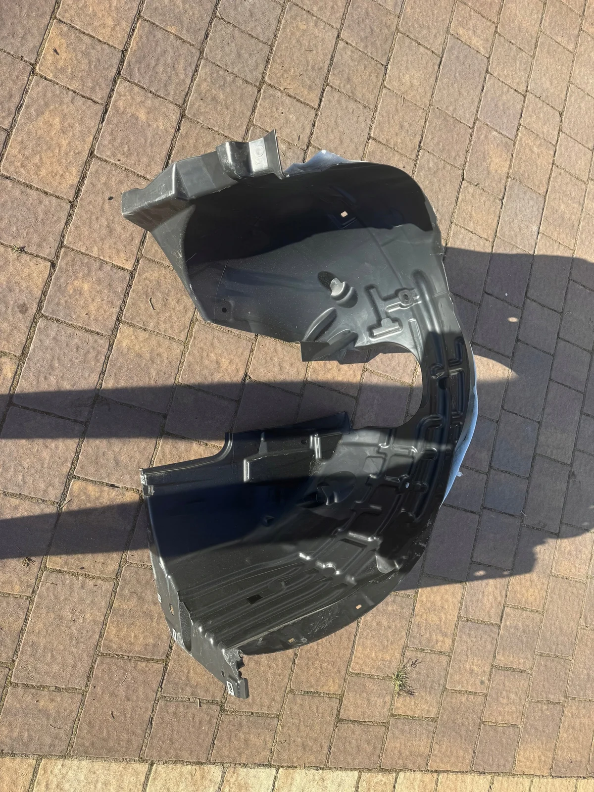 Peugeot 208 II höger framskärm 9823309080 image 4