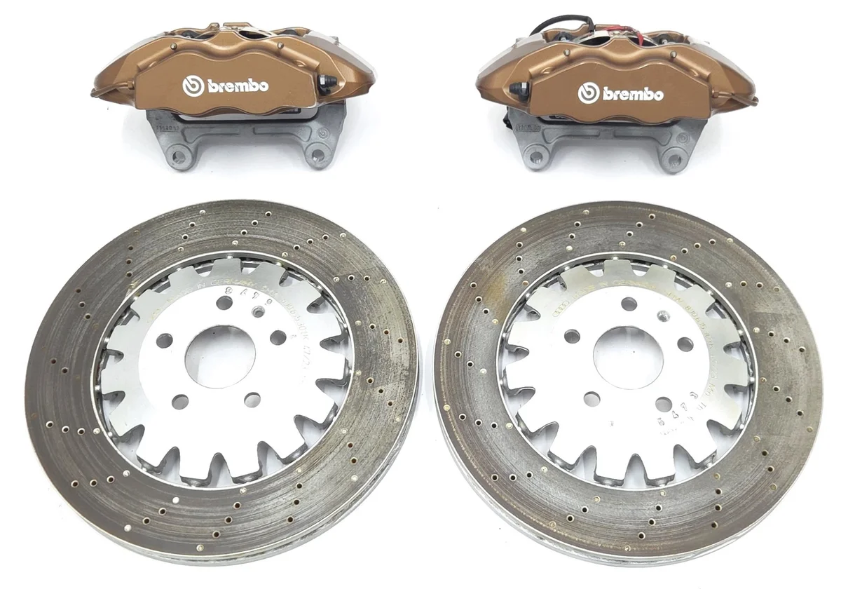 Remklauw Cupra Audi VW 370mm Gebruikt