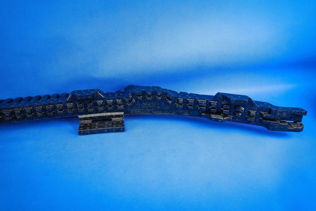 BMW 5 G30 LCI M-Pakket Absorber image 5