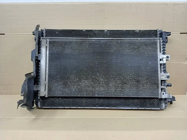 Conjunto Radiadores Audi A4 B9 Q5 II 8W0816411AAB