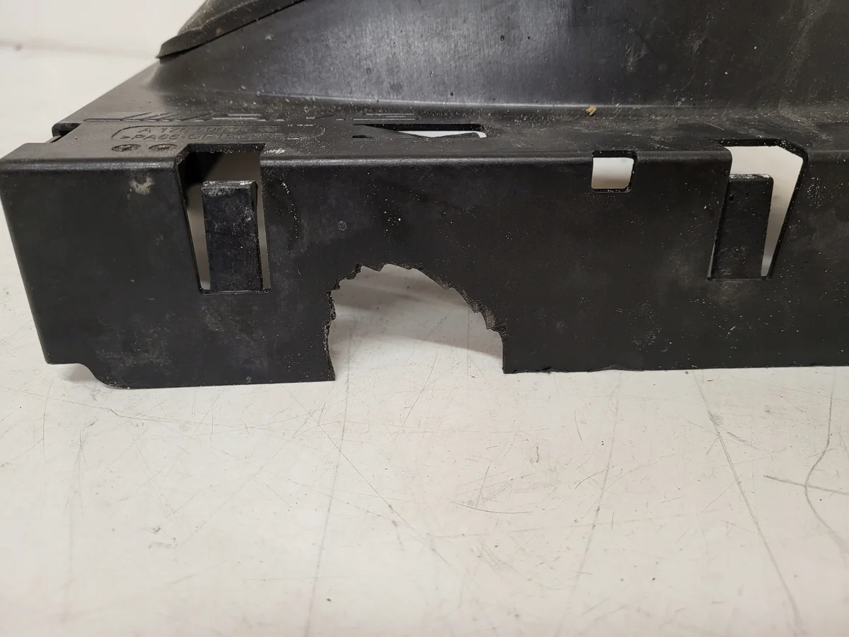 Kühler Wasser Mercedes A-Klasse W176 A0995003203 image 9