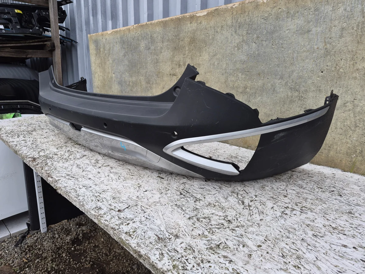 Stoßstange hinten Kia Sportage V 86612-R2000 image 4