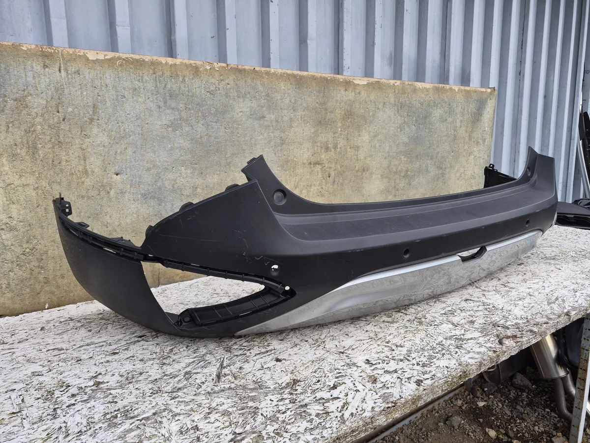 Stoßstange hinten Kia Sportage V 86612-R2000 image 5