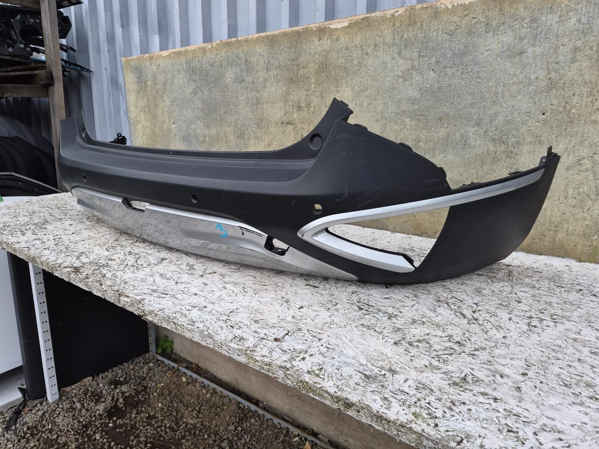 Parachoques Trasero Kia Sportage V 86612-R2000 image 3