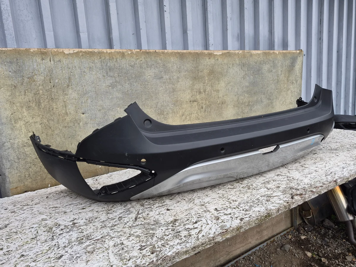 Parachoques Trasero Kia Sportage V 86612-R2000 image 5