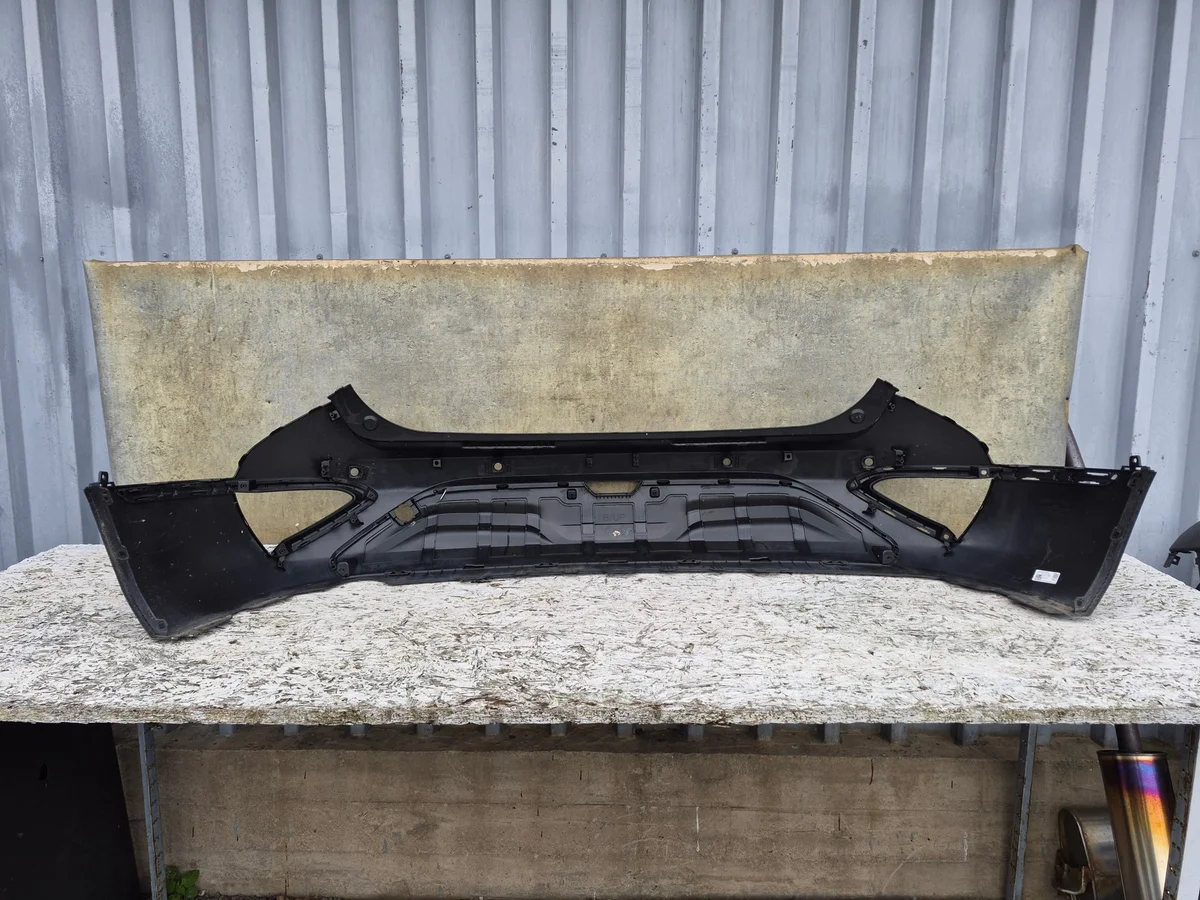 Parachoques Trasero Kia Sportage V 86612-R2000 image 6