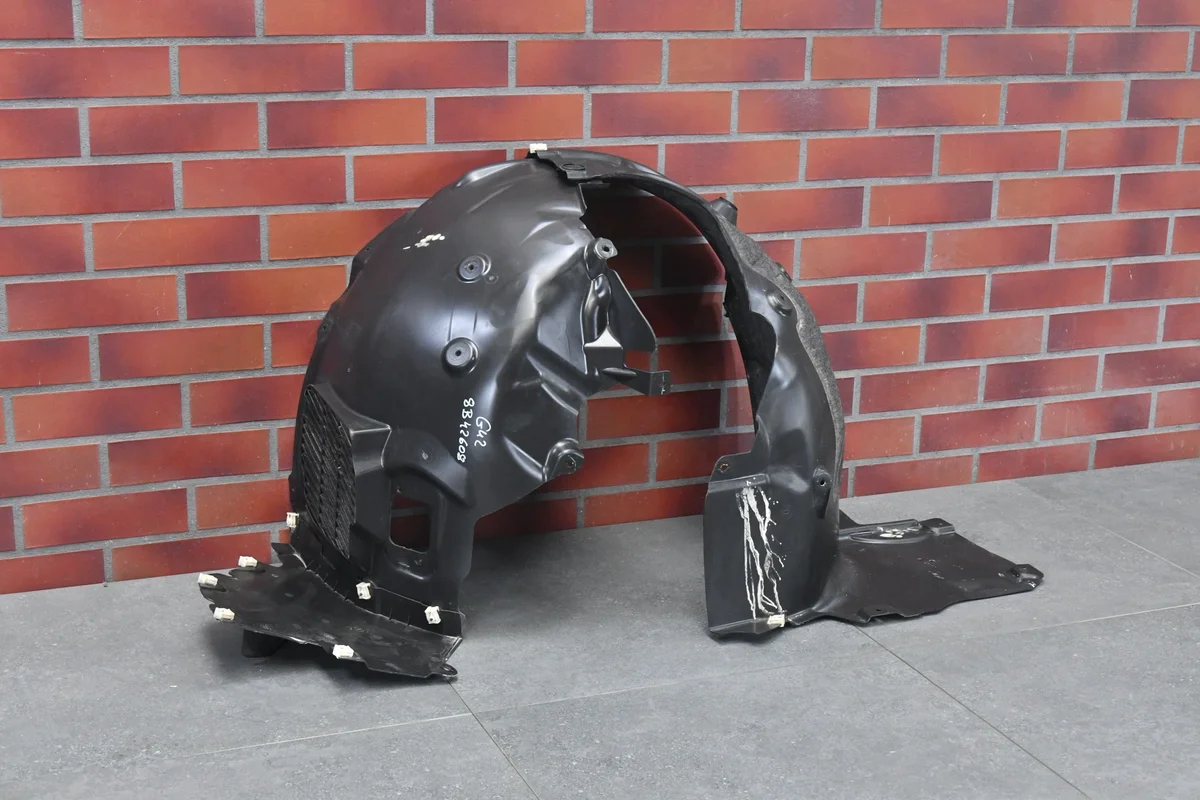 Radlauf vorne rechts BMW 2 G42 M-Paket image 3