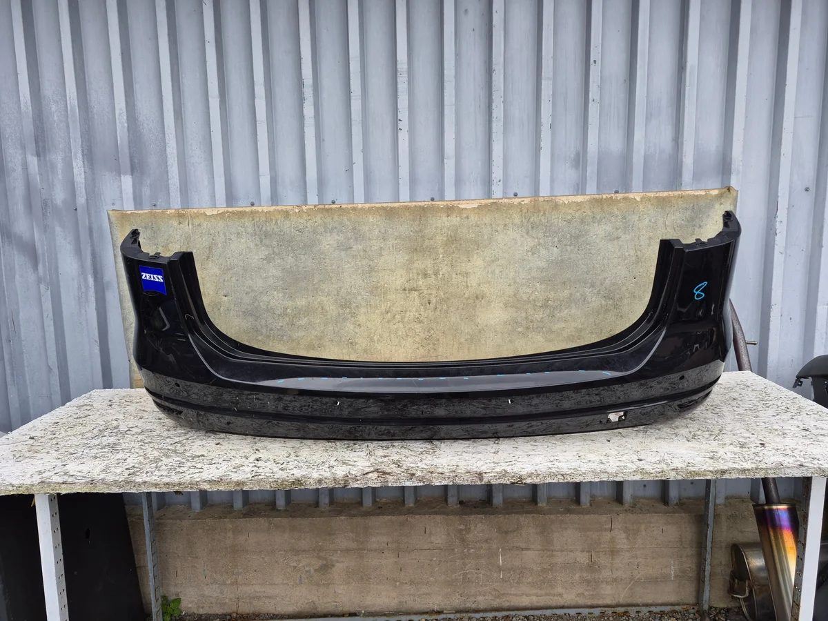 VW Sharan 7N Rear Bumper 7N0807421B