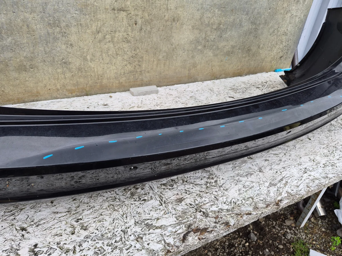 VW Sharan takapuskuri 7N0807421B image 3