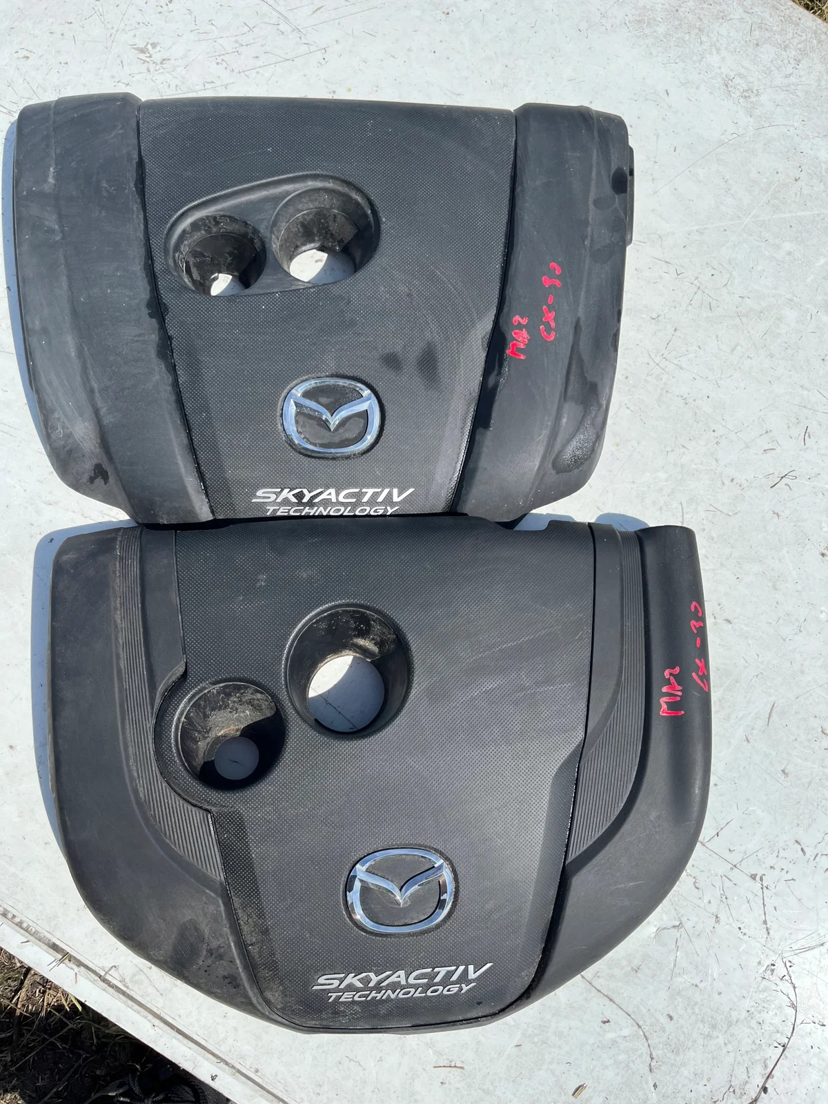 Mazda OE 256224 Käytetty osa