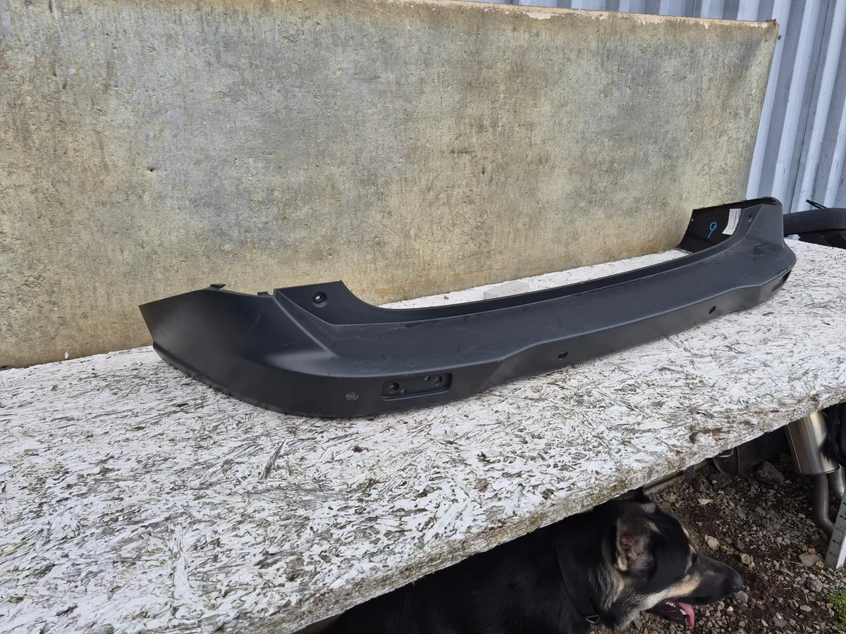 Ford Transit Courier Achterbumper ET76-17K823 image 3