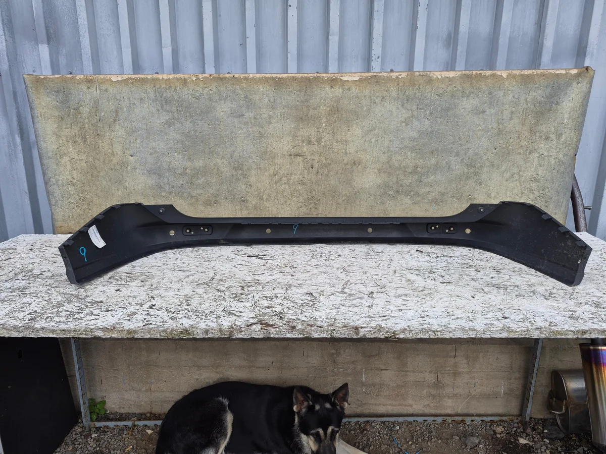 Ford Transit Courier Achterbumper ET76-17K823 image 4