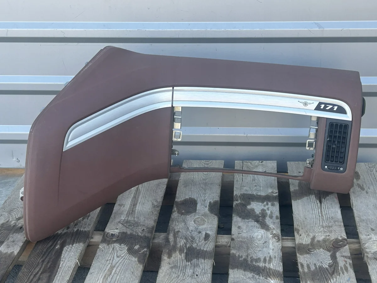 DAF 1297408 Plástico Tampa Painel Usado