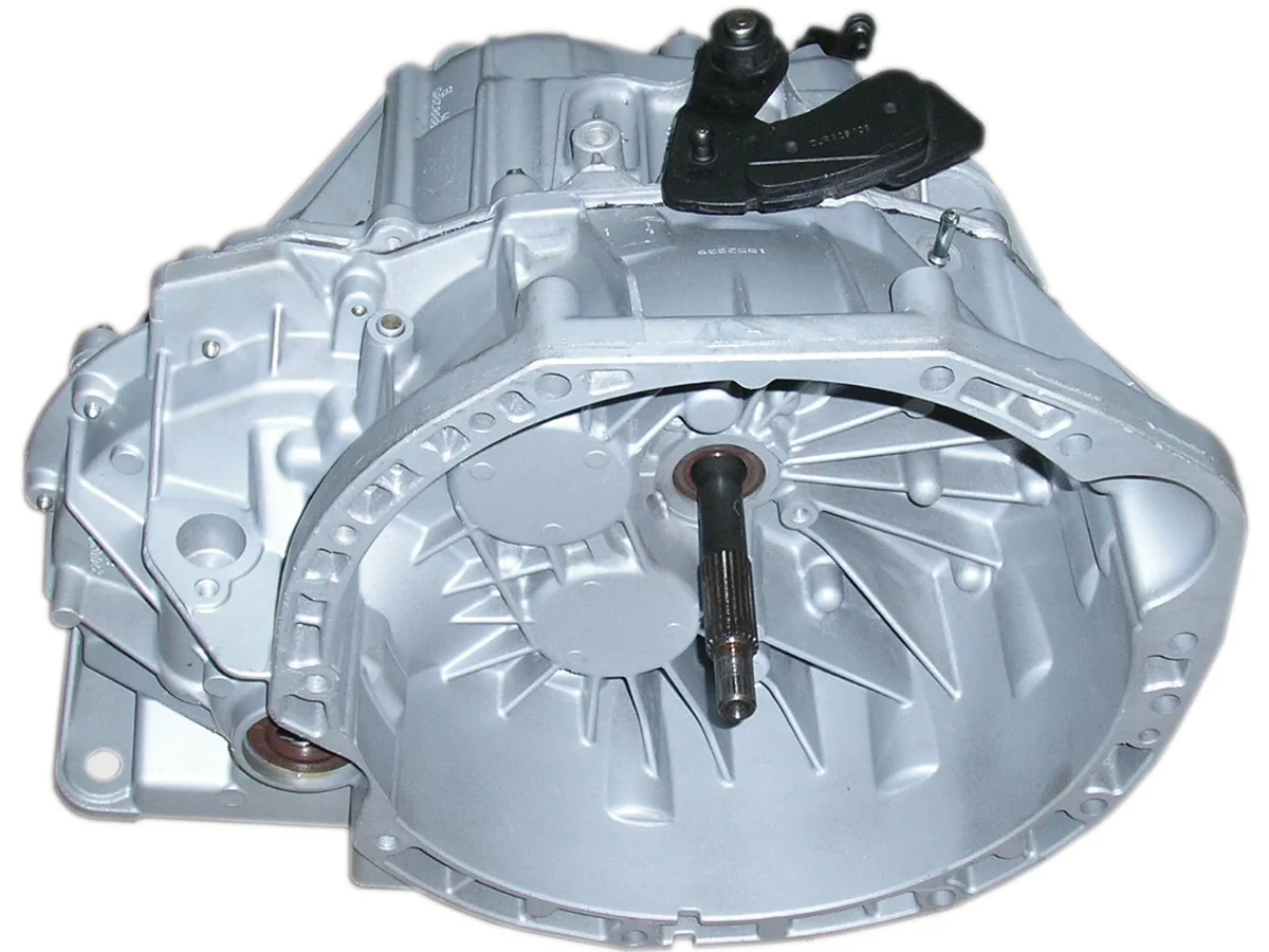 Renault Laguna III 2.0 GT Getriebe PK4008
