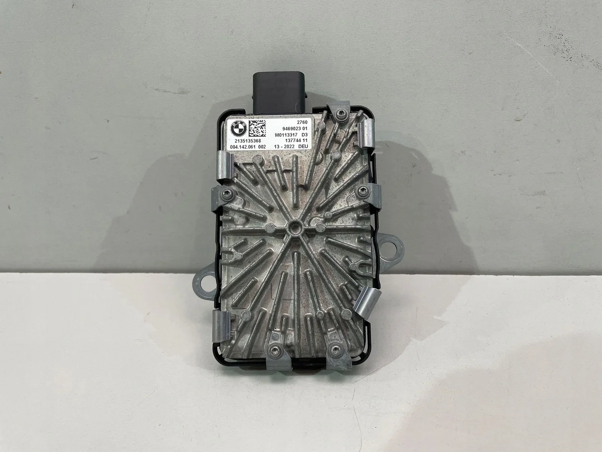 Reductormodule BMW X-Drive G05 G01 G02 image 4