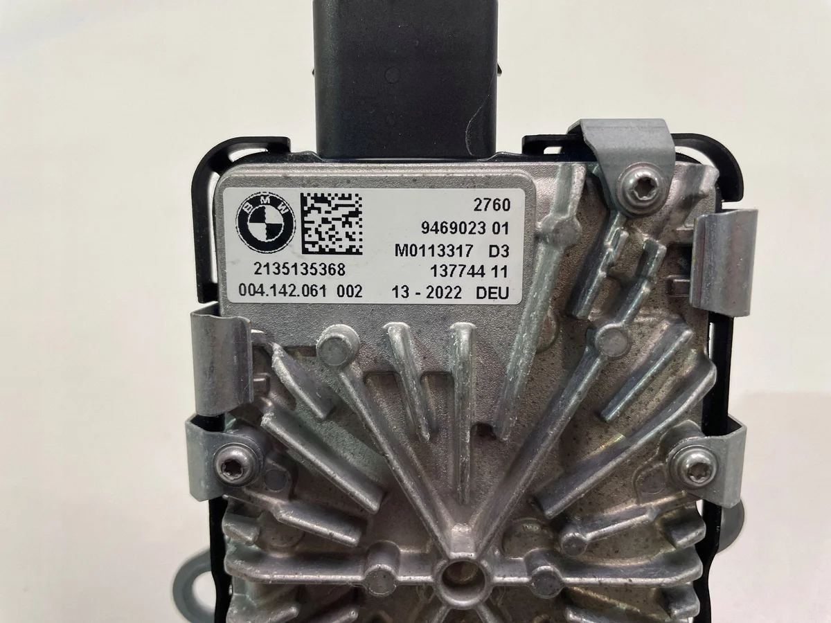 Reductormodule BMW X-Drive G05 G01 G02 image 5