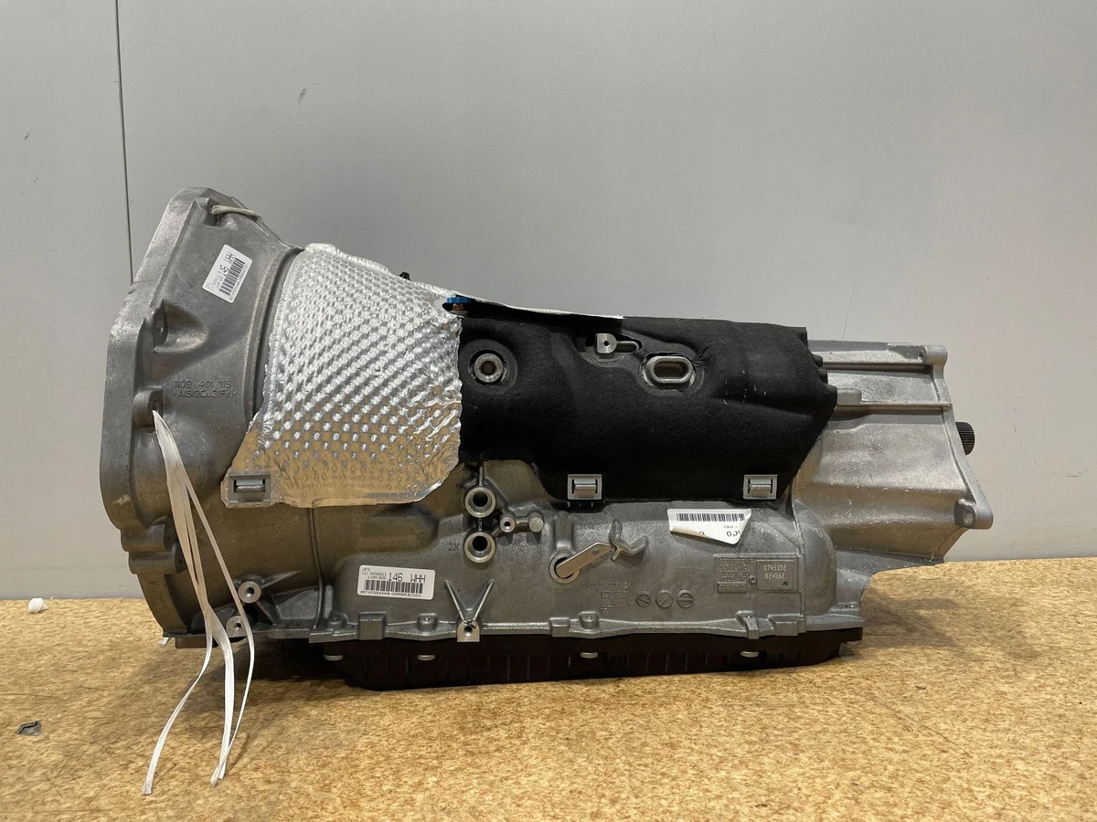 Caixa de Câmbio BMW M50i 9456621 8HP76X