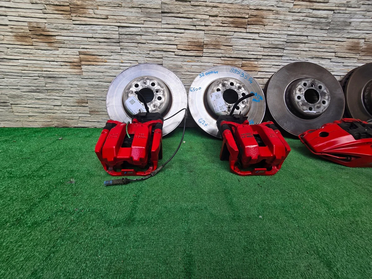 Disco de Freio Usado BMW 3 G20 4 G22
