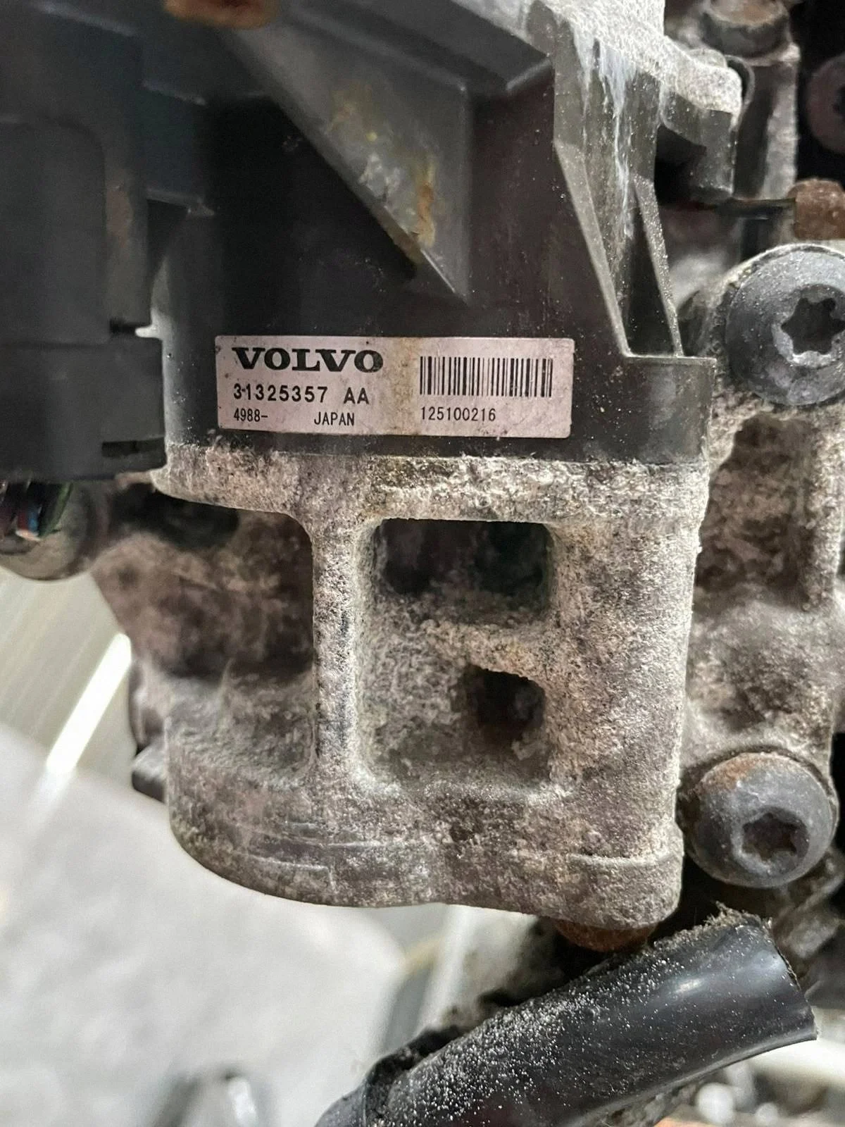 Cambio Automatico Volvo V40 II XC60 TF-80SD image 5