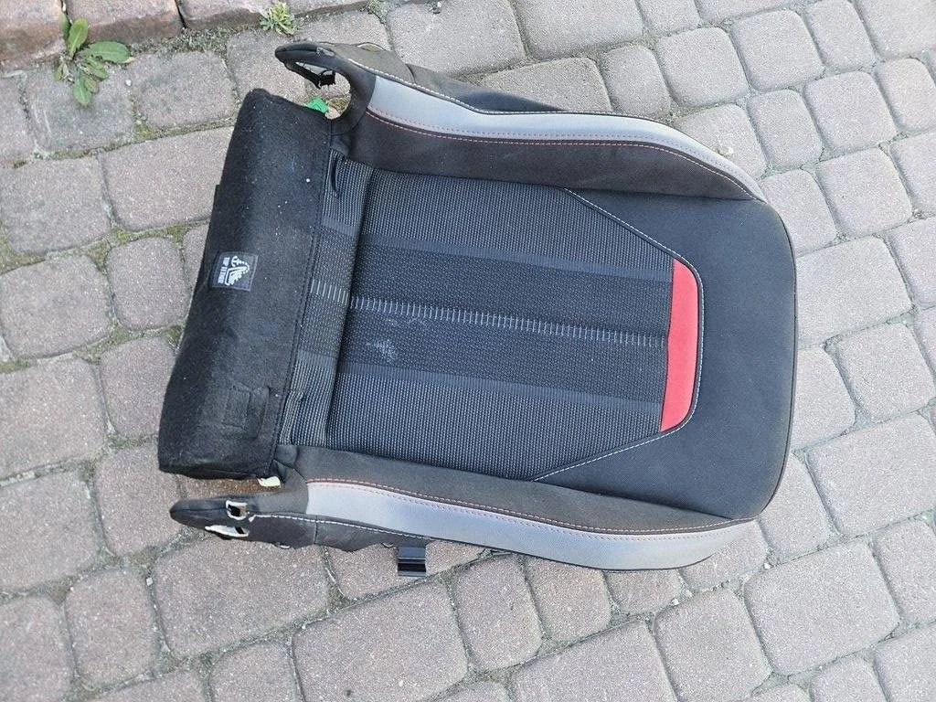 Siège Opel Mokka B Cuir/Tissu + Mousse + Chauffant