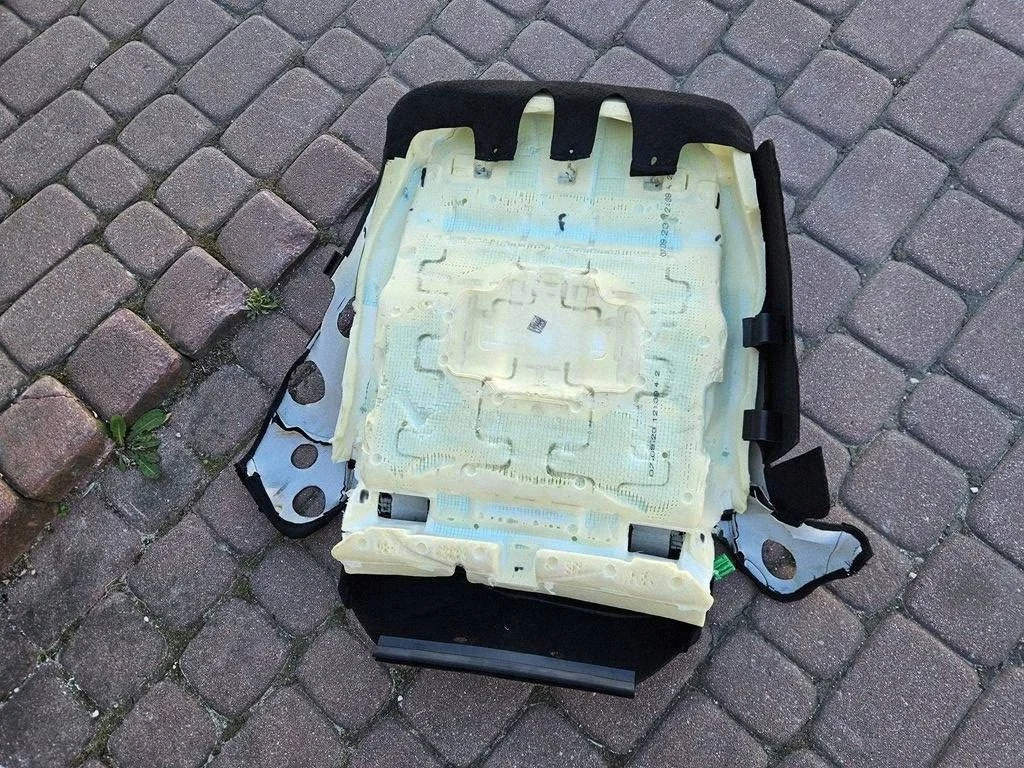Sitzbezug Leder Opel Mokka B 514-444-464 image 3