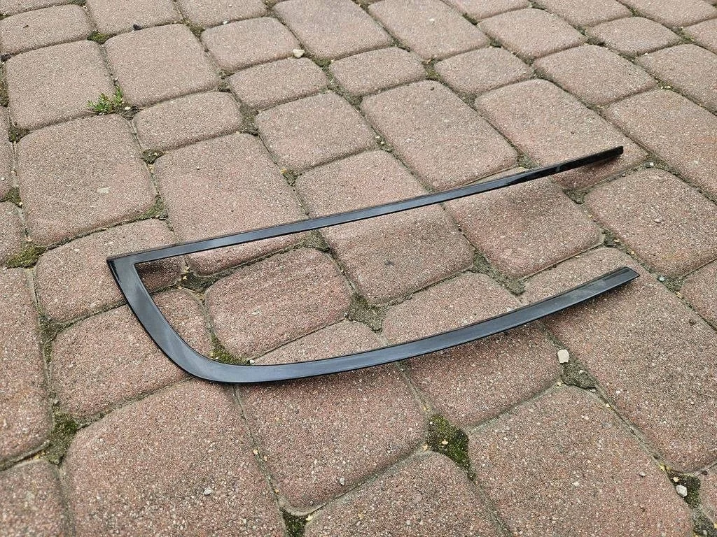 Chrom-Rahmen Scheinwerfer Links Opel Mokka B