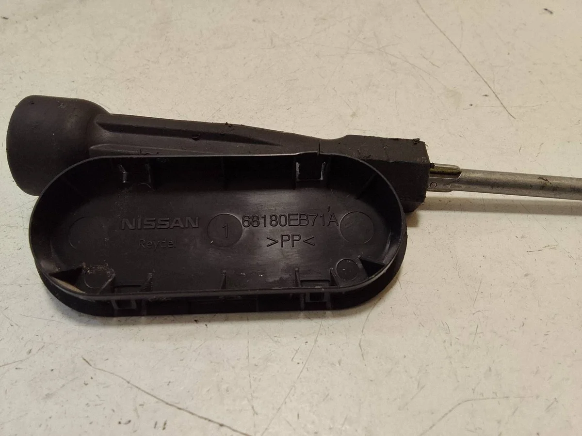 Mercedes-Benz X-Klasse W470 Dashboard Deel image 3