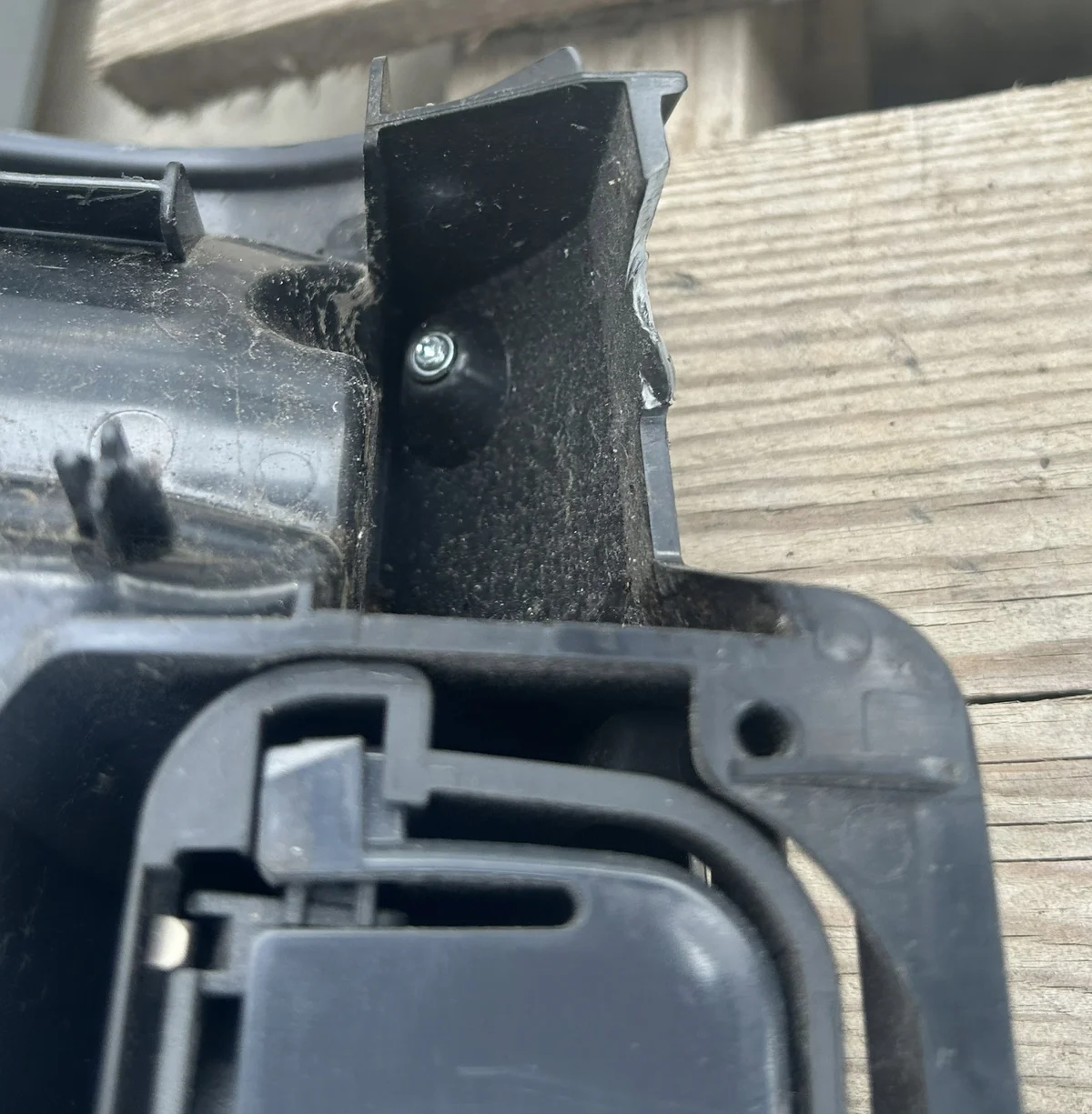 Support de tasse DAF XF 106 Euro 6 image 4