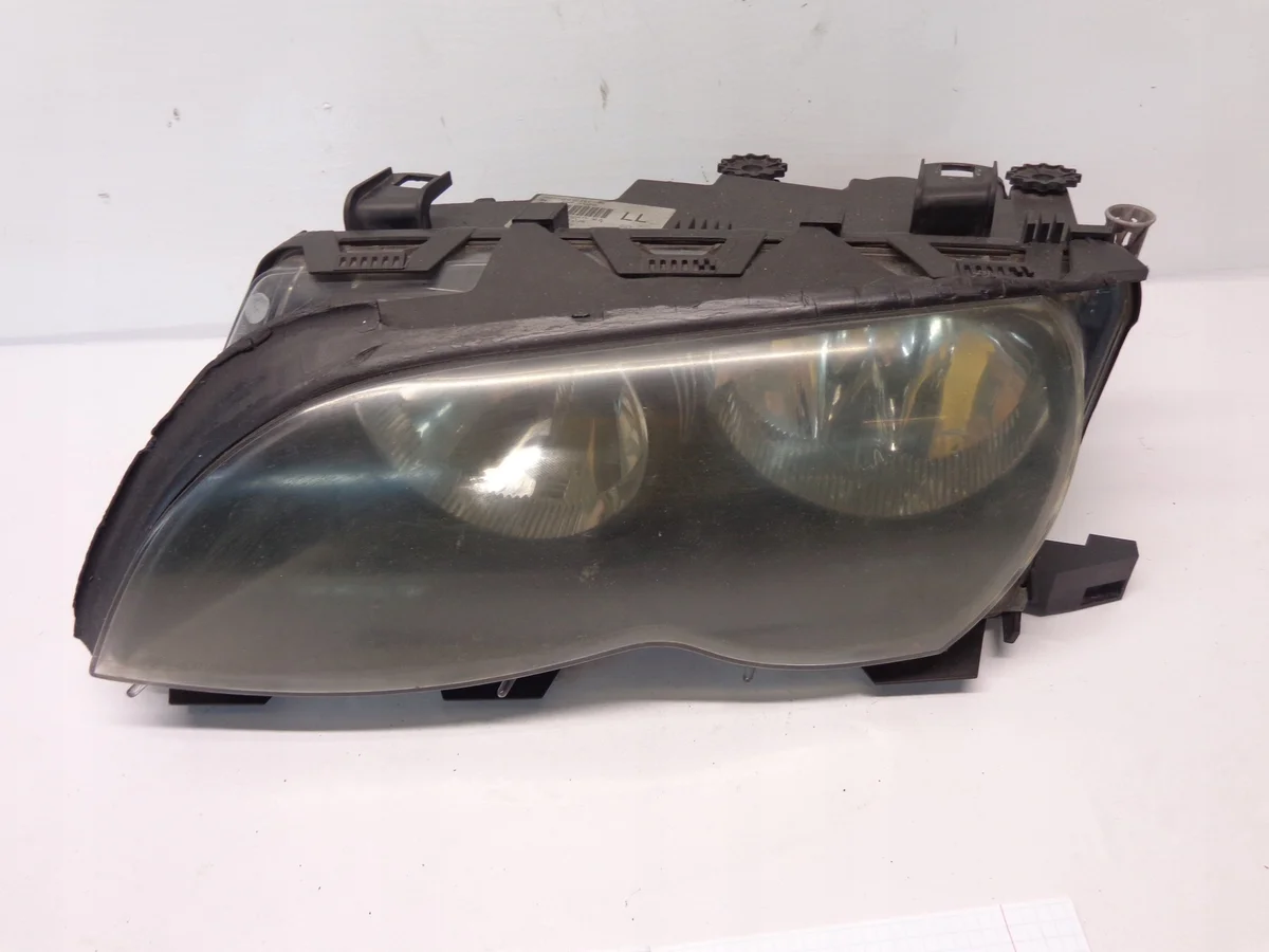 BMW E46 LCI Scheinwerfer Links gebraucht 6910955