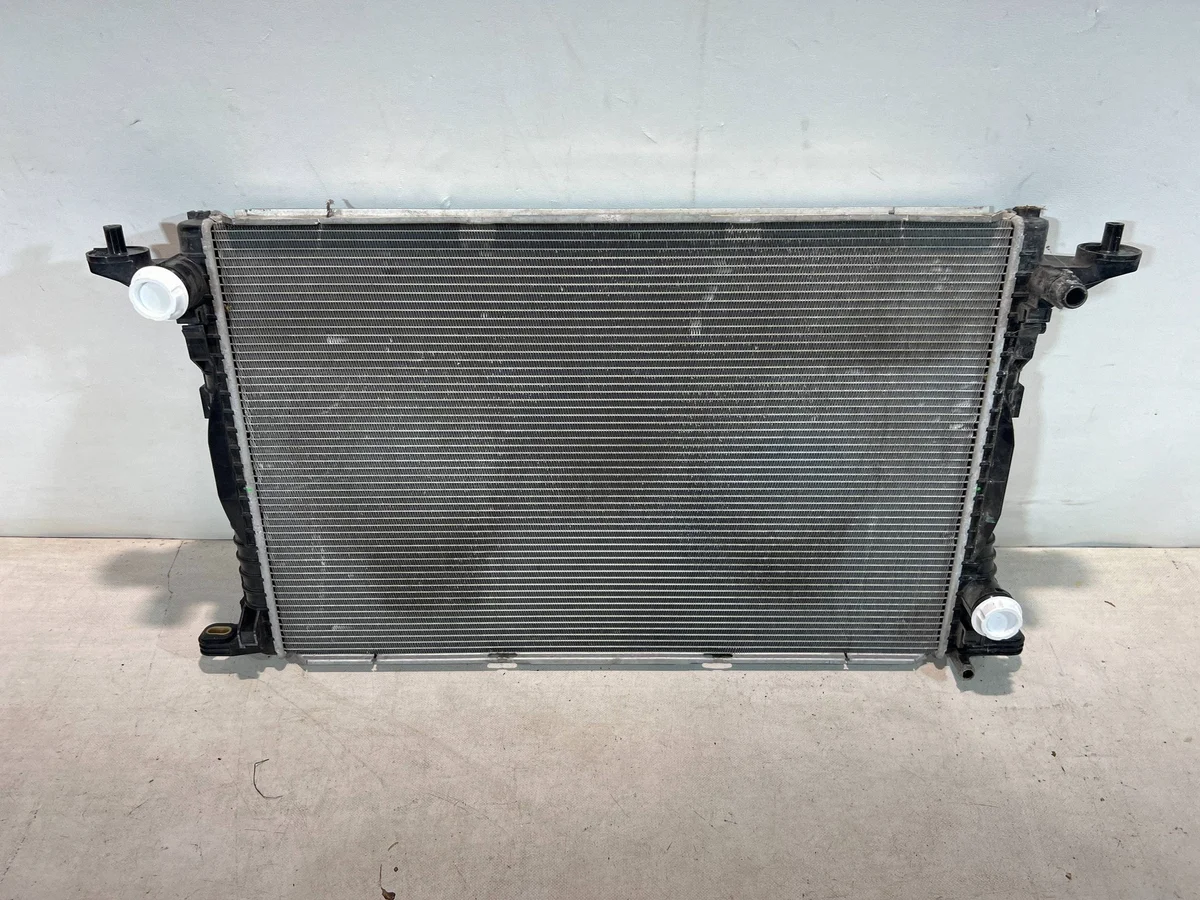 Radiador Audi A4 A5 A6 A7 A8 Q7 Q8