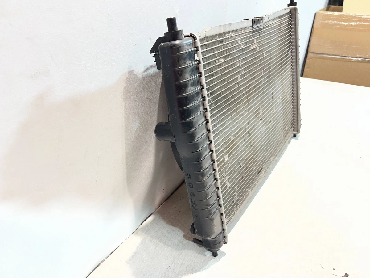 Vesijäähdytin Chevrolet Aveo 96816483 image 3
