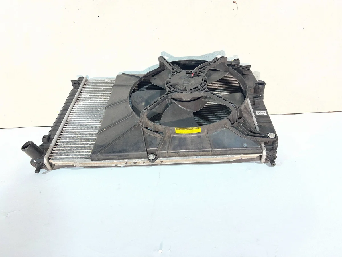 Vesijäähdytin Chevrolet Aveo 96816483 image 7
