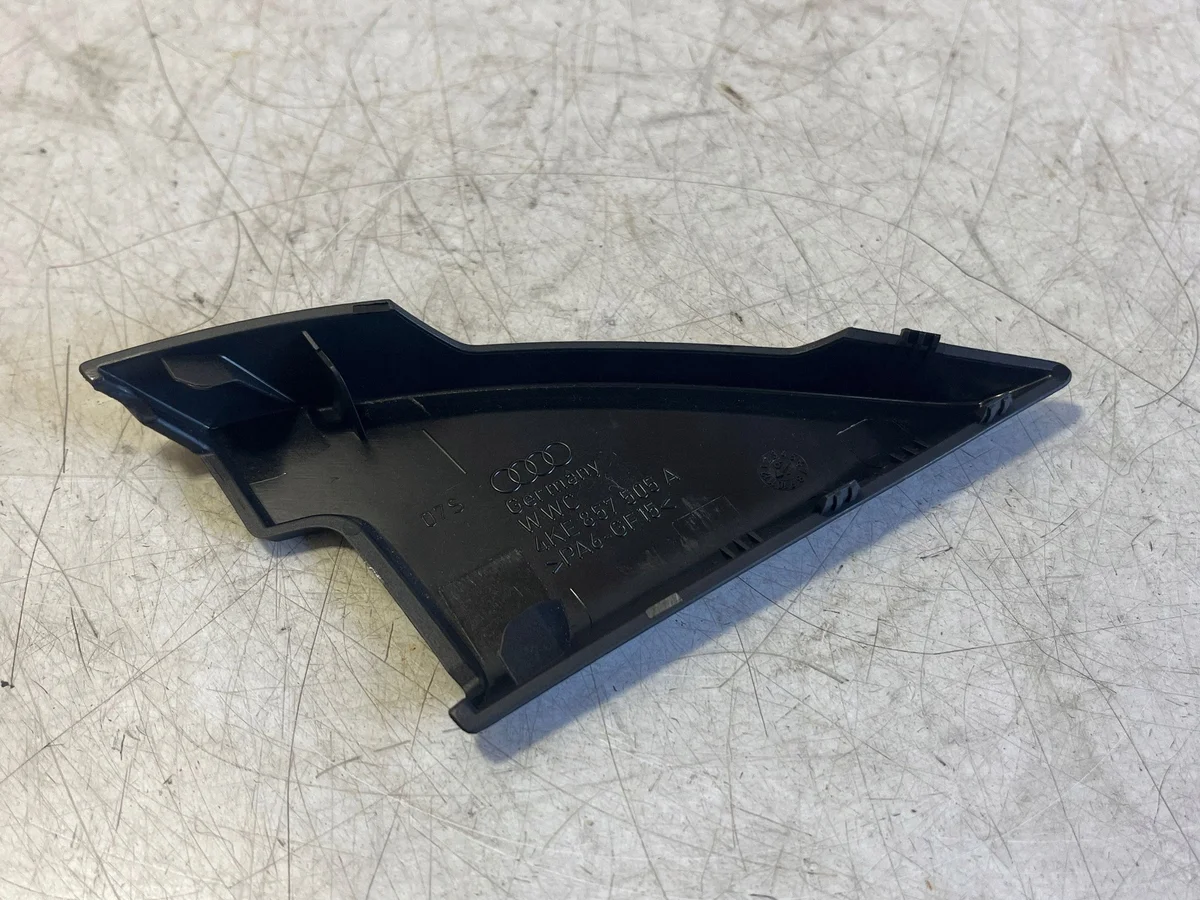 Moldura Puerta Izquierda Audi 4KE857505A image 3