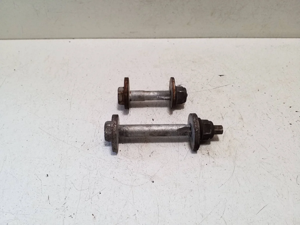 Porsche Macan (95B) Tornillo Excéntrico Suspensión Trasera