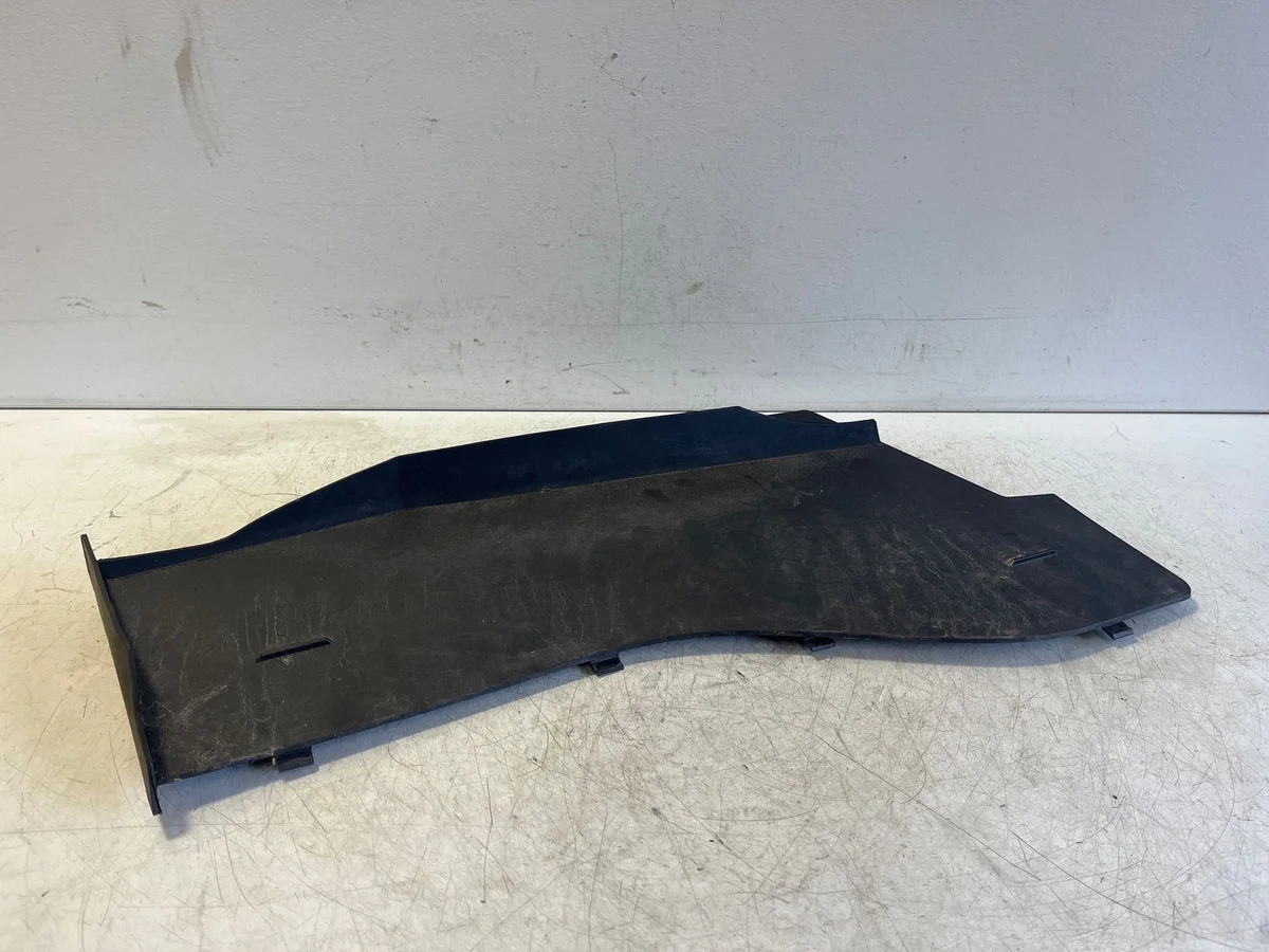 Audi e-tron Panel Bajo Parabrisas Izquierdo 4KR819447 image 3