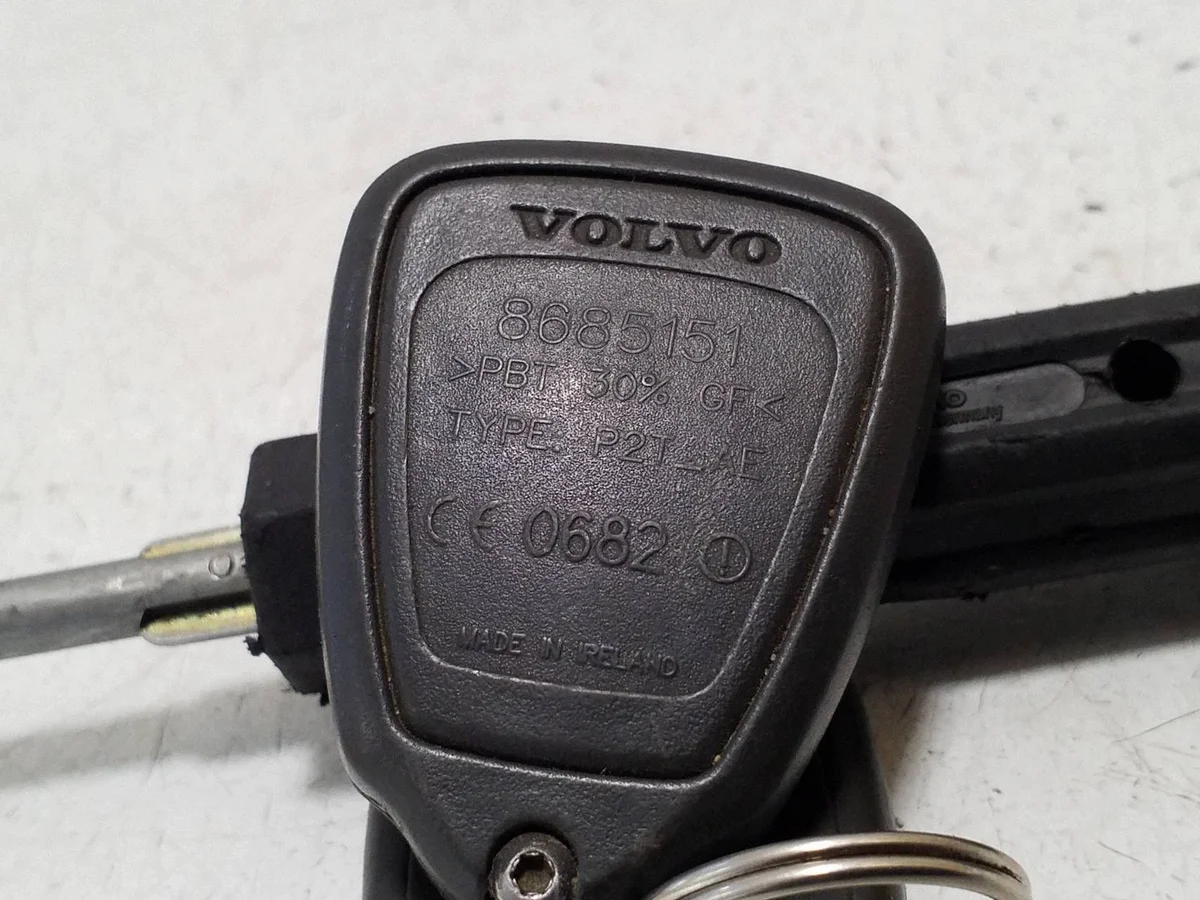 VOLVO S60 Schlüssel oder Karte 8685151 image 3