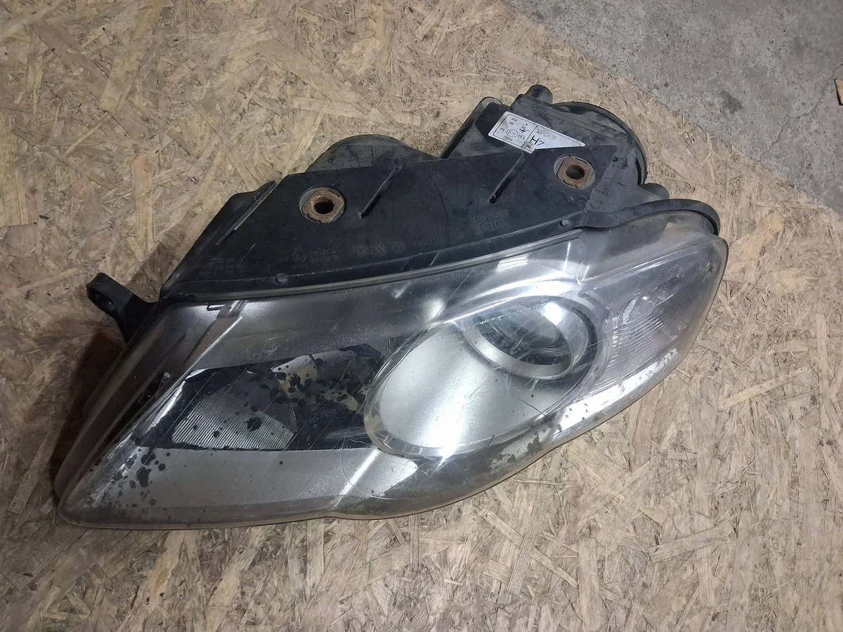 Koplamp Links VW Passat B6 2067408 image 3