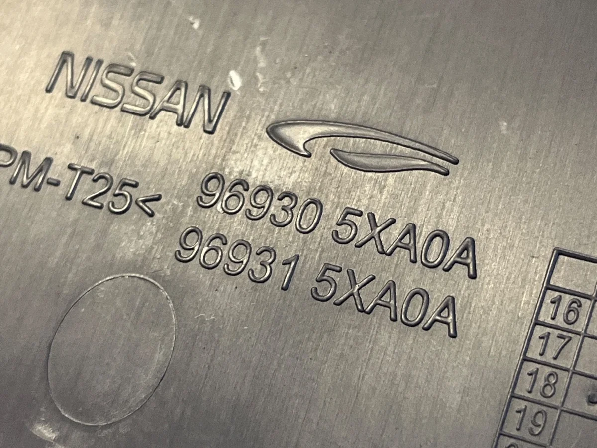 Mercedes-Benz X-Klasse W470 Console Element image 4